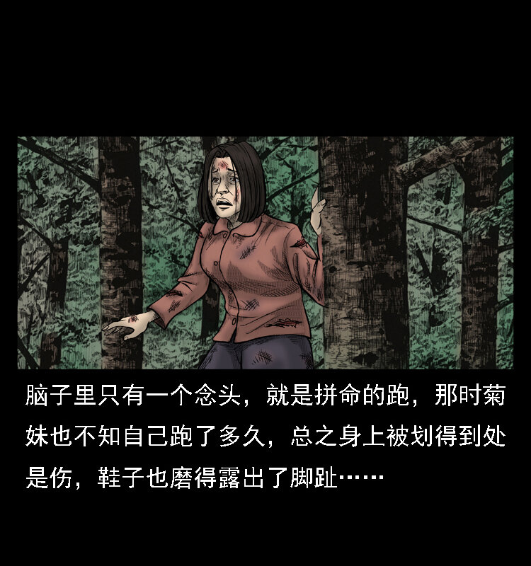 16 神农架野人54