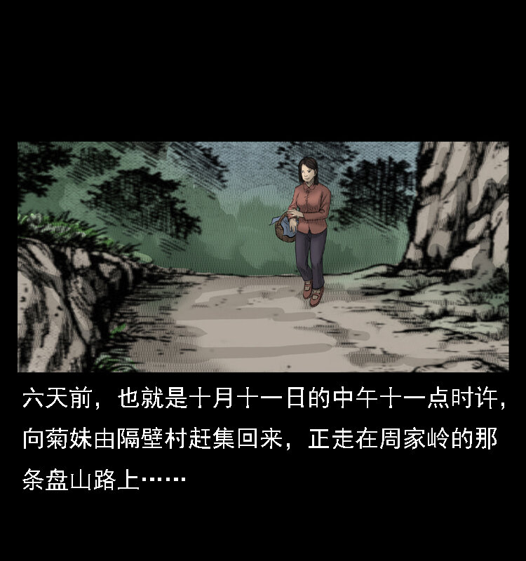 16 神农架野人9