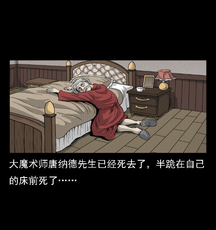 14 魔术师唐纳德10