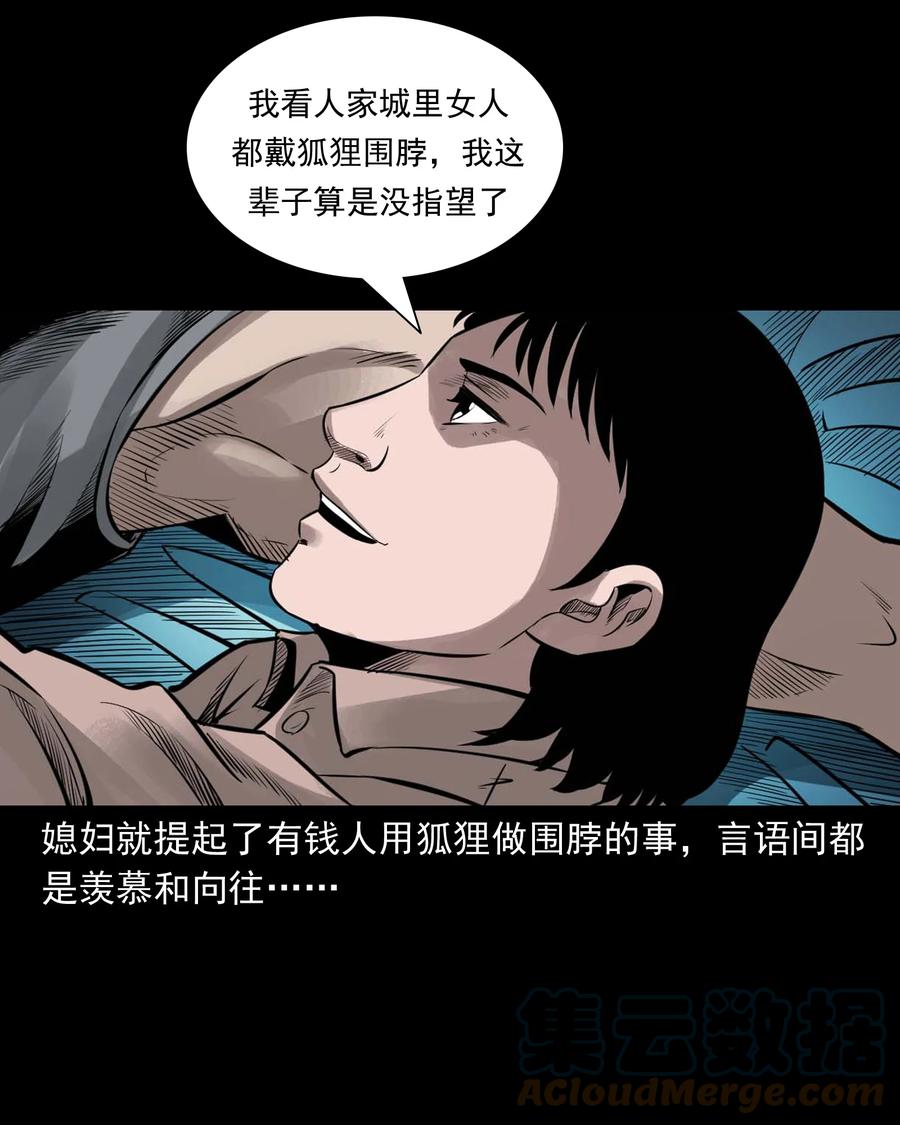 545 狐狸围脖15