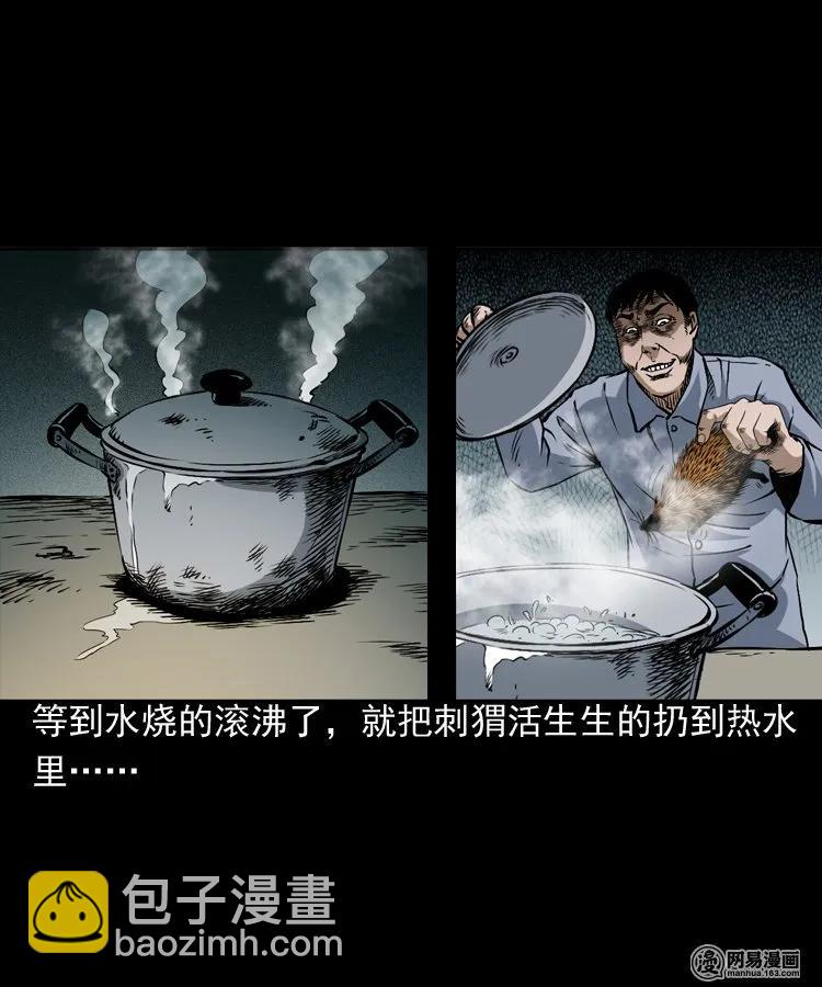 168 刺猬13