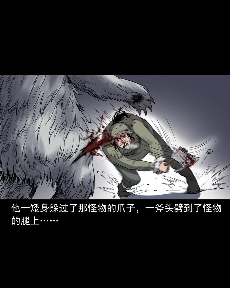 355 雪怪34