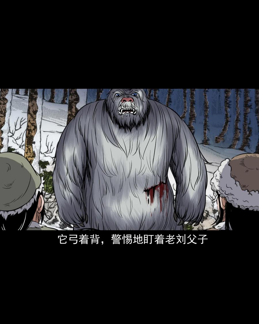 355 雪怪38