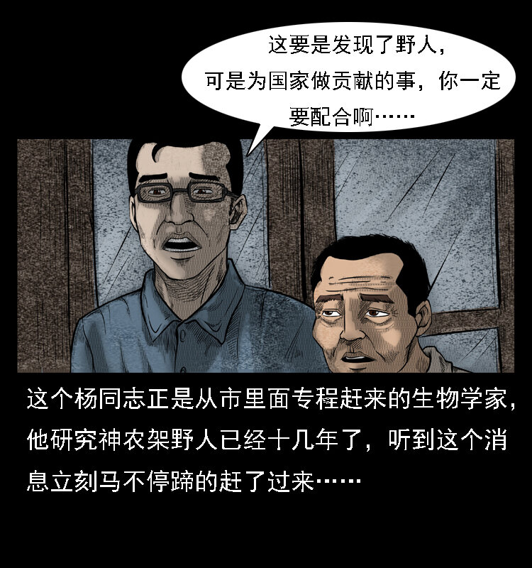 16 神农架野人7