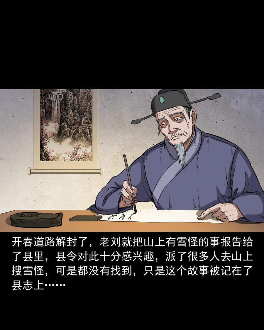 355 雪怪41