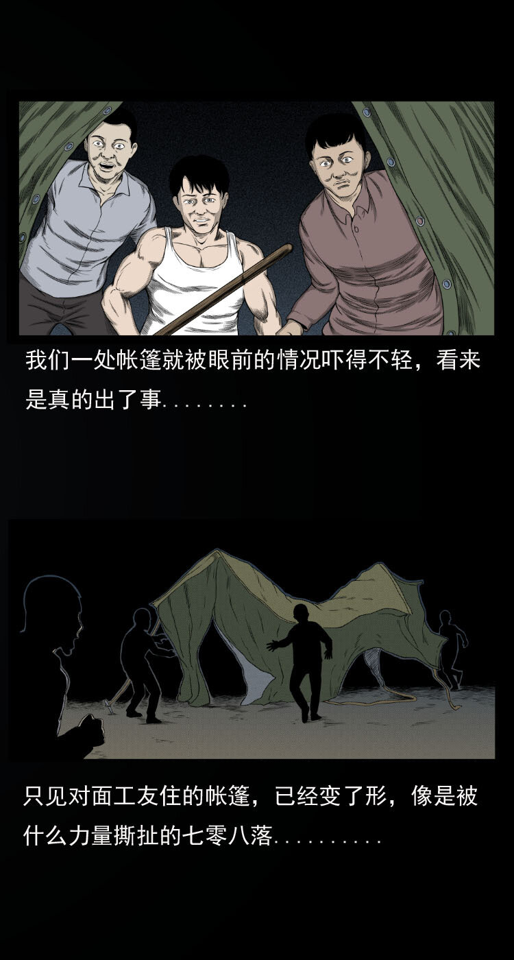 10 青藏铁路怪物事件5