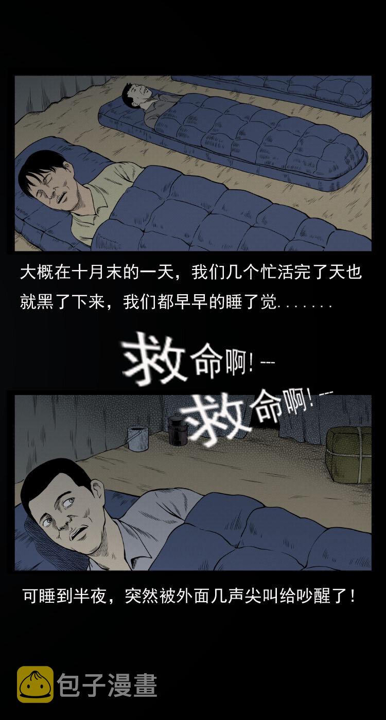 10 青藏铁路怪物事件3