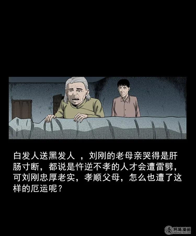 83 招雷劈的人30