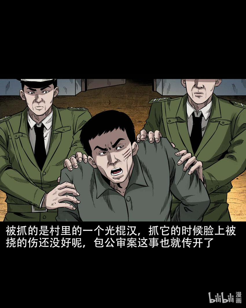 602 包公审冤案52