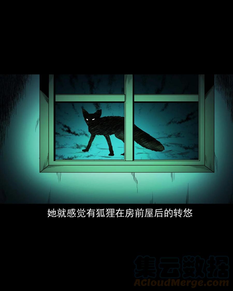 545 狐狸围脖39