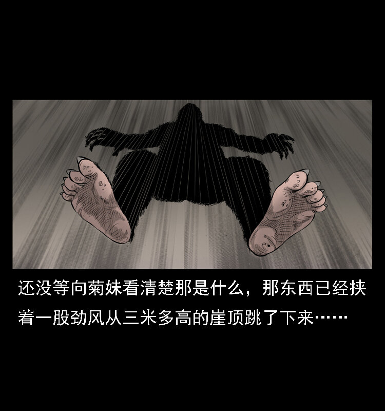 16 神农架野人15