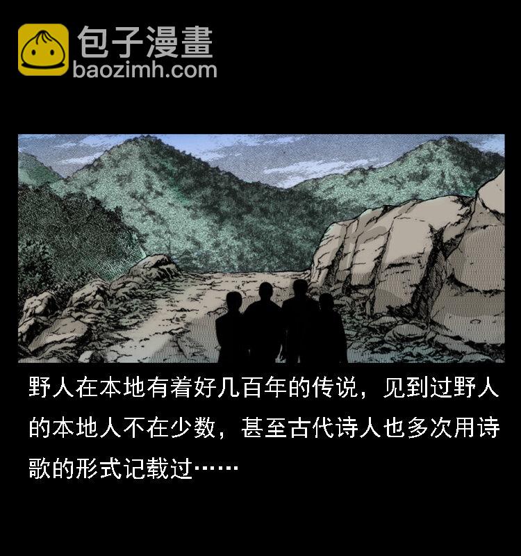 16 神农架野人81