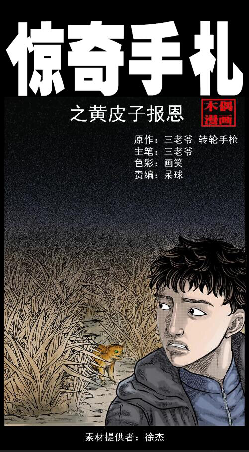 22 黄皮子报恩0