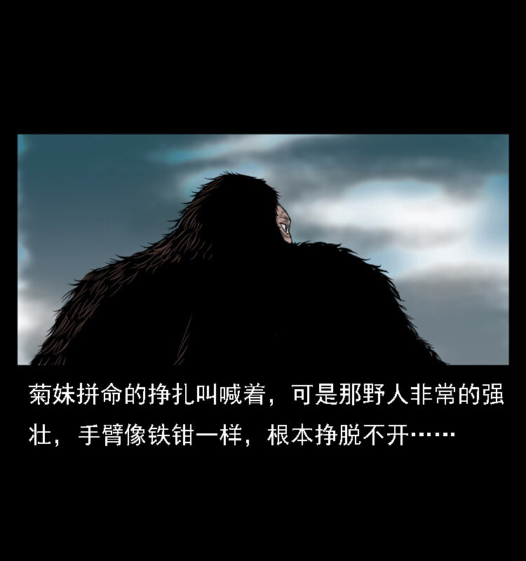 16 神农架野人23