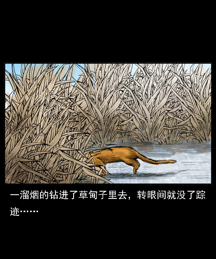 22 黄皮子报恩33