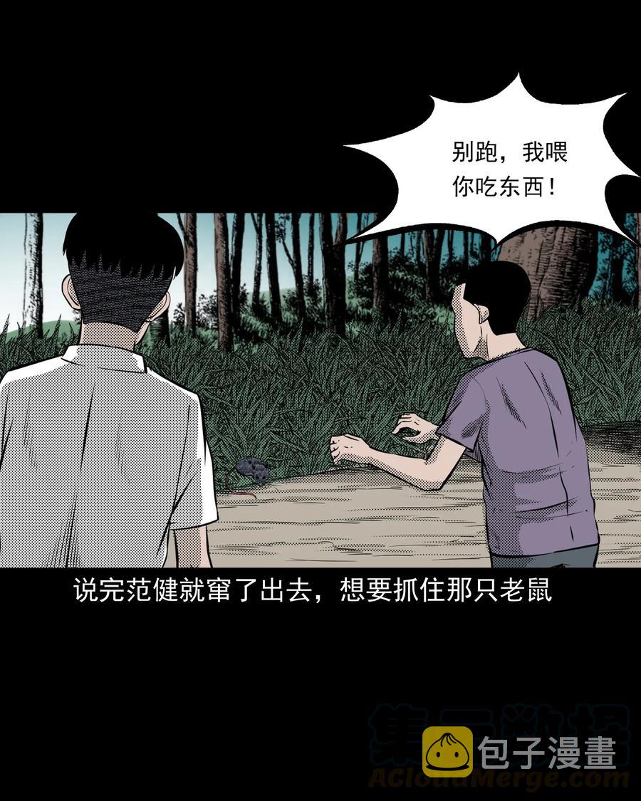 282 老鼠成仙12