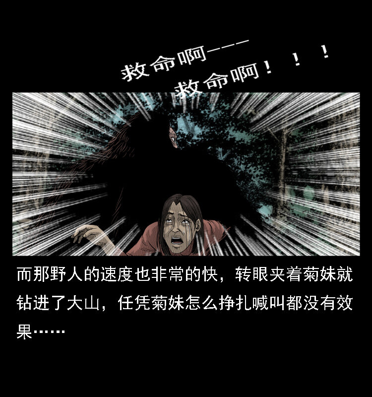 16 神农架野人24