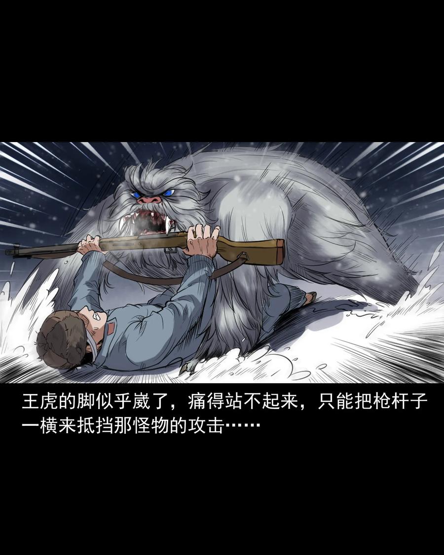 355 雪怪71