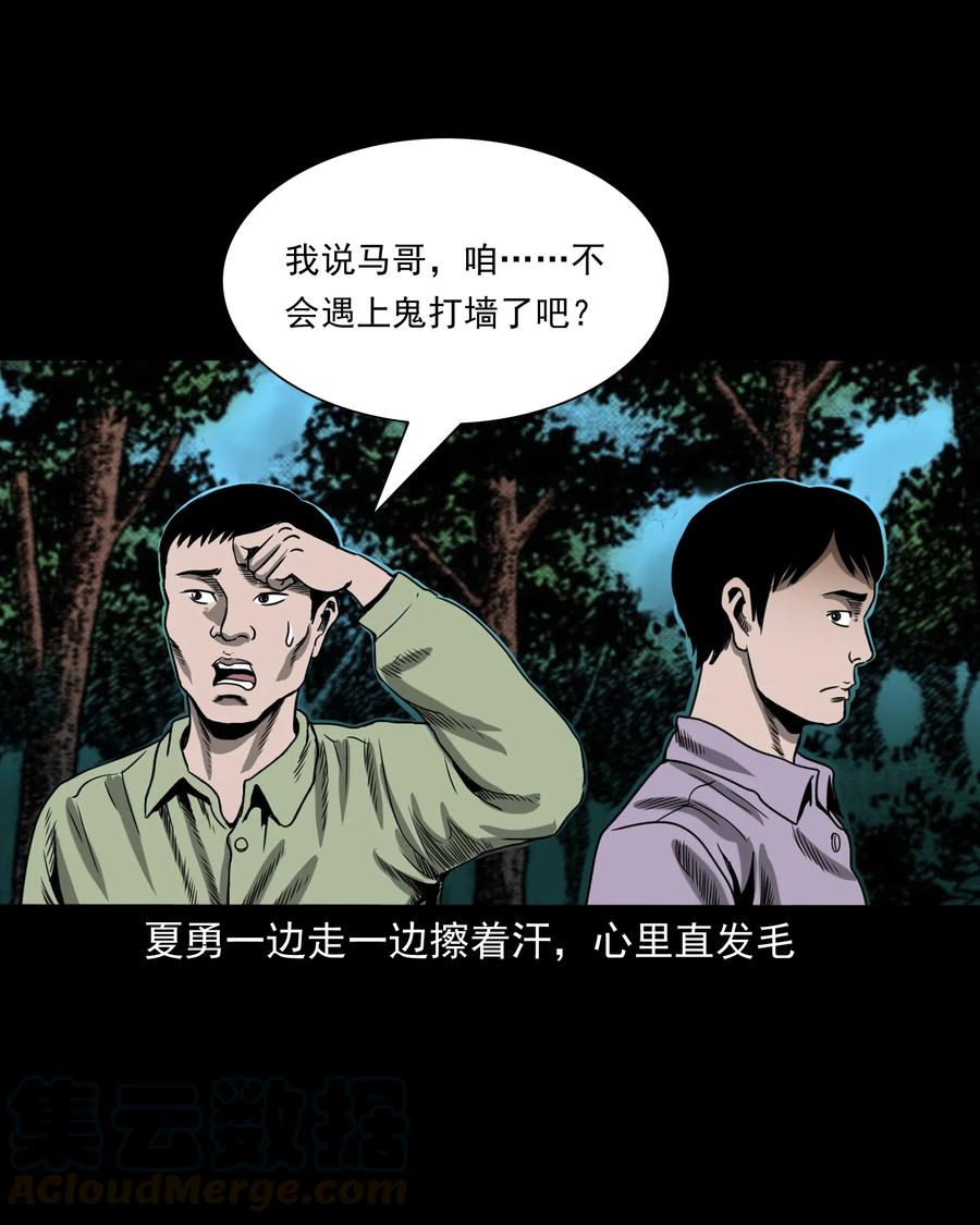 351 马叔的诡遇12