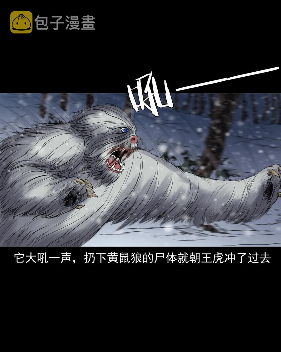 355 雪怪66