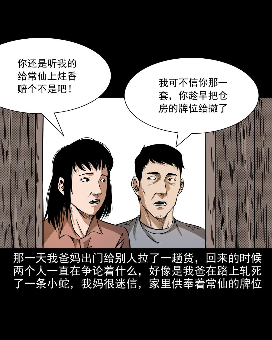 291 蛇祸3