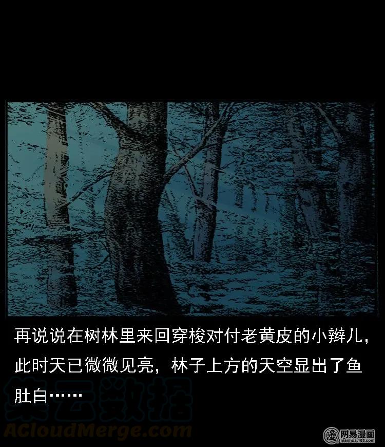 53 富一刀战黄妖（下）48