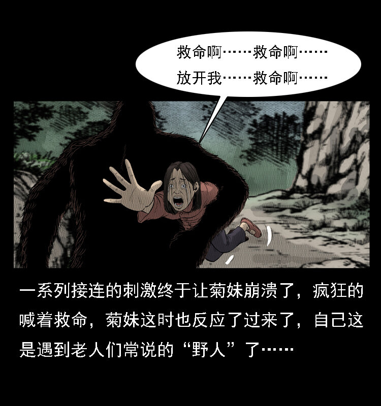 16 神农架野人20