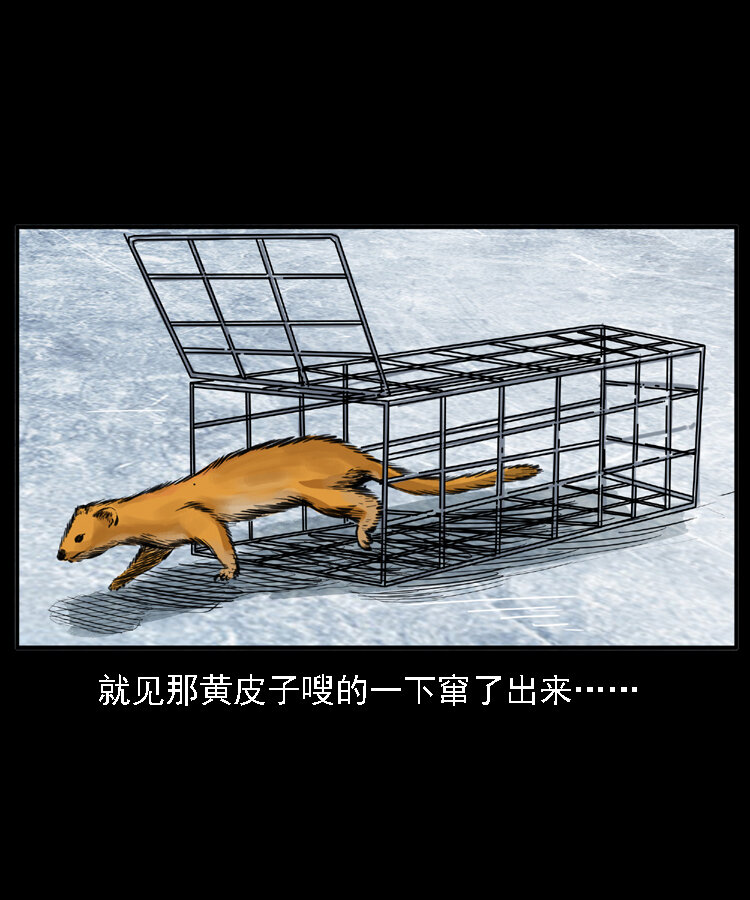 22 黄皮子报恩32