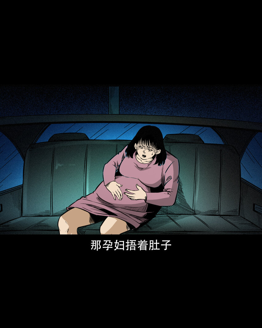 604.1 午夜搭车的孕妇28