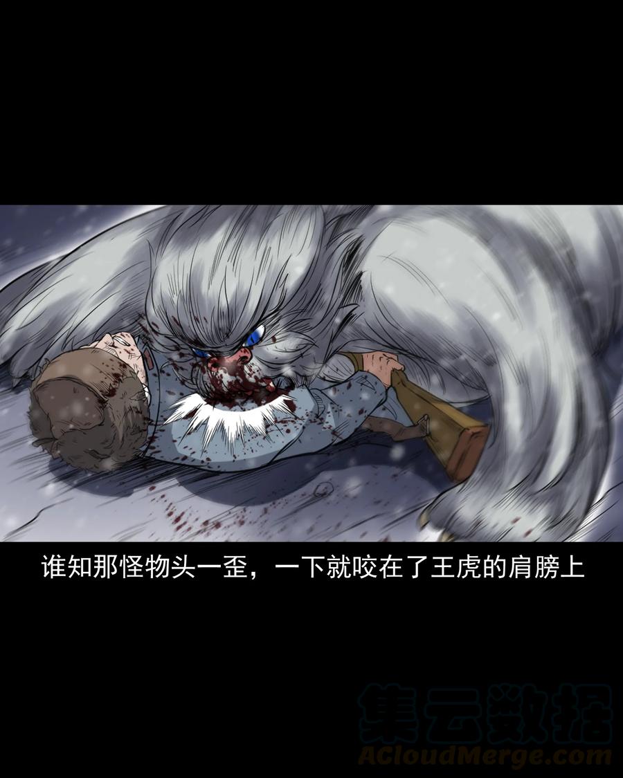 355 雪怪72