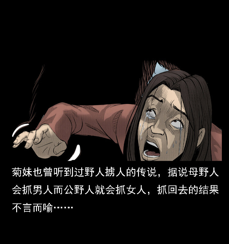 16 神农架野人22