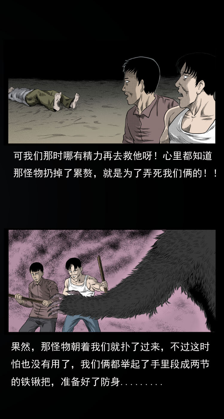 10 青藏铁路怪物事件23