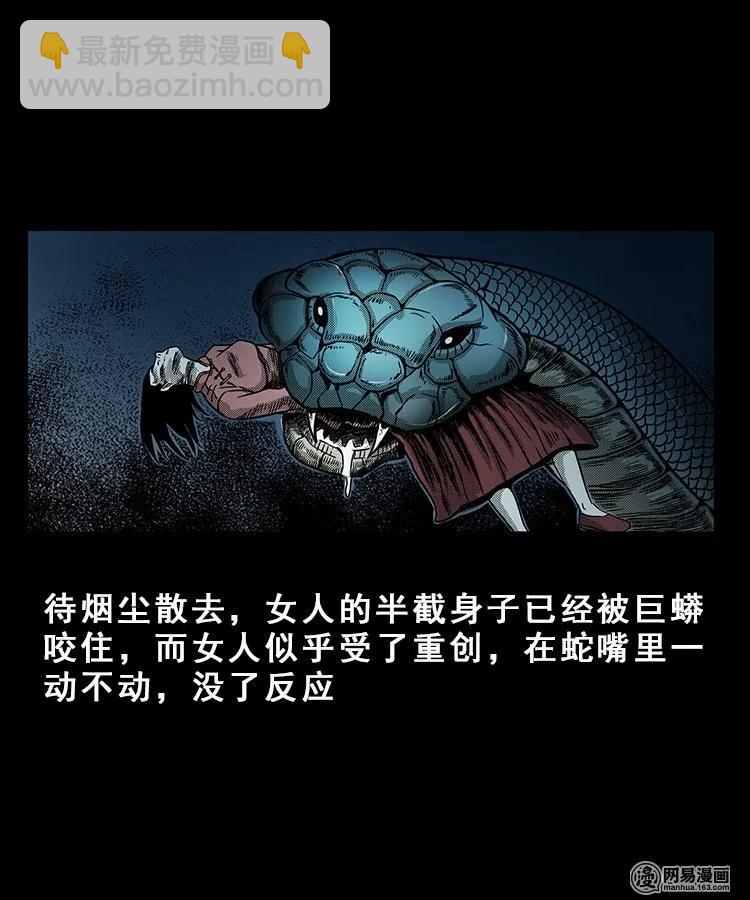 100 扎彩匠破凶宅（下）34