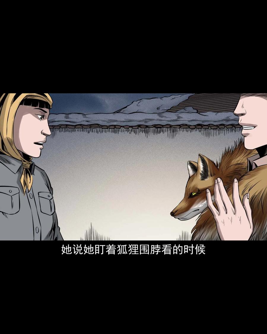 545 狐狸围脖31
