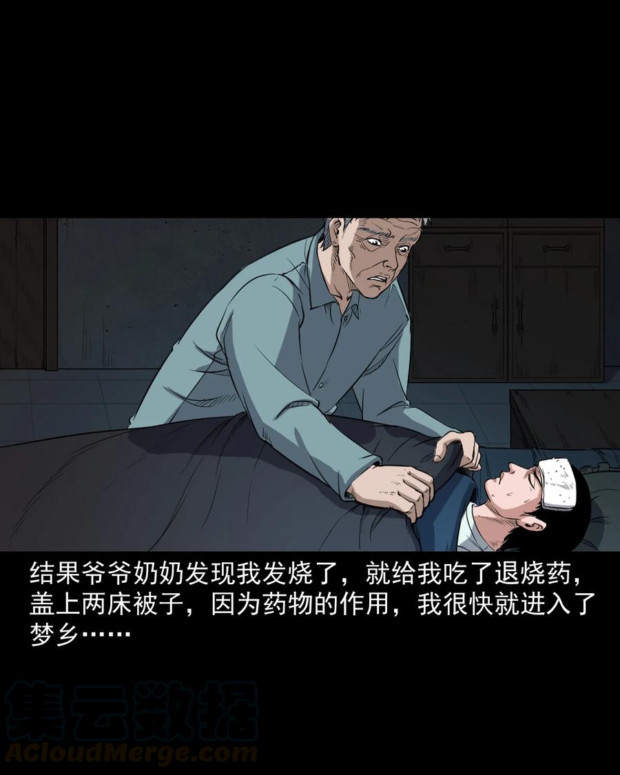 344 梦中诡事44