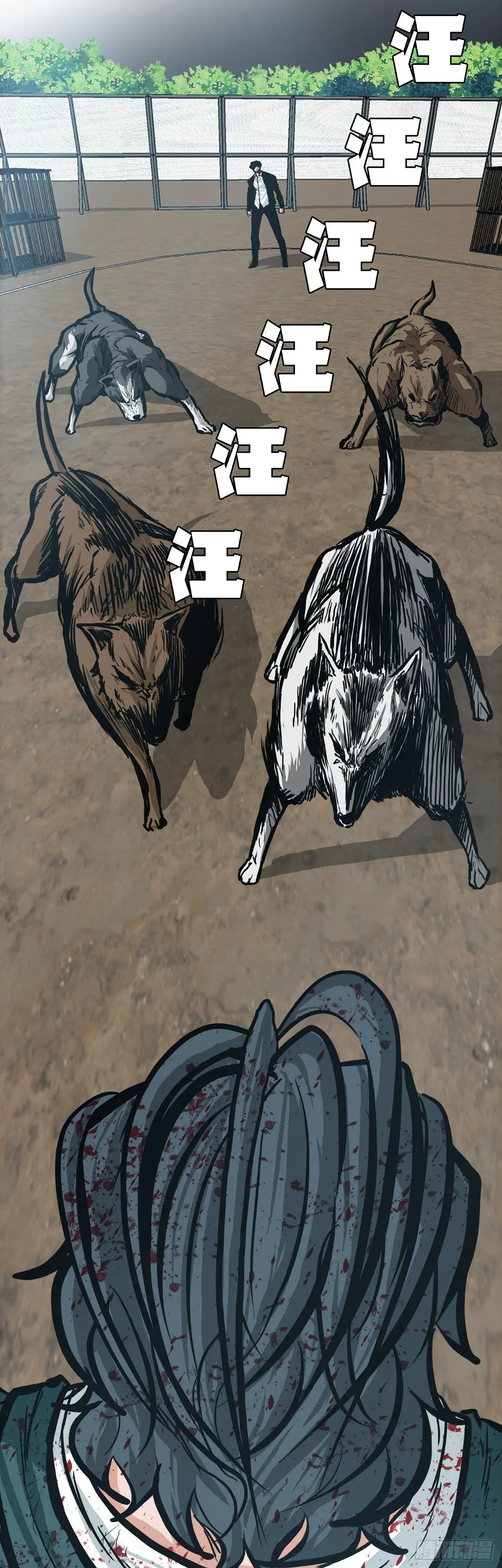 134.斗狗场40