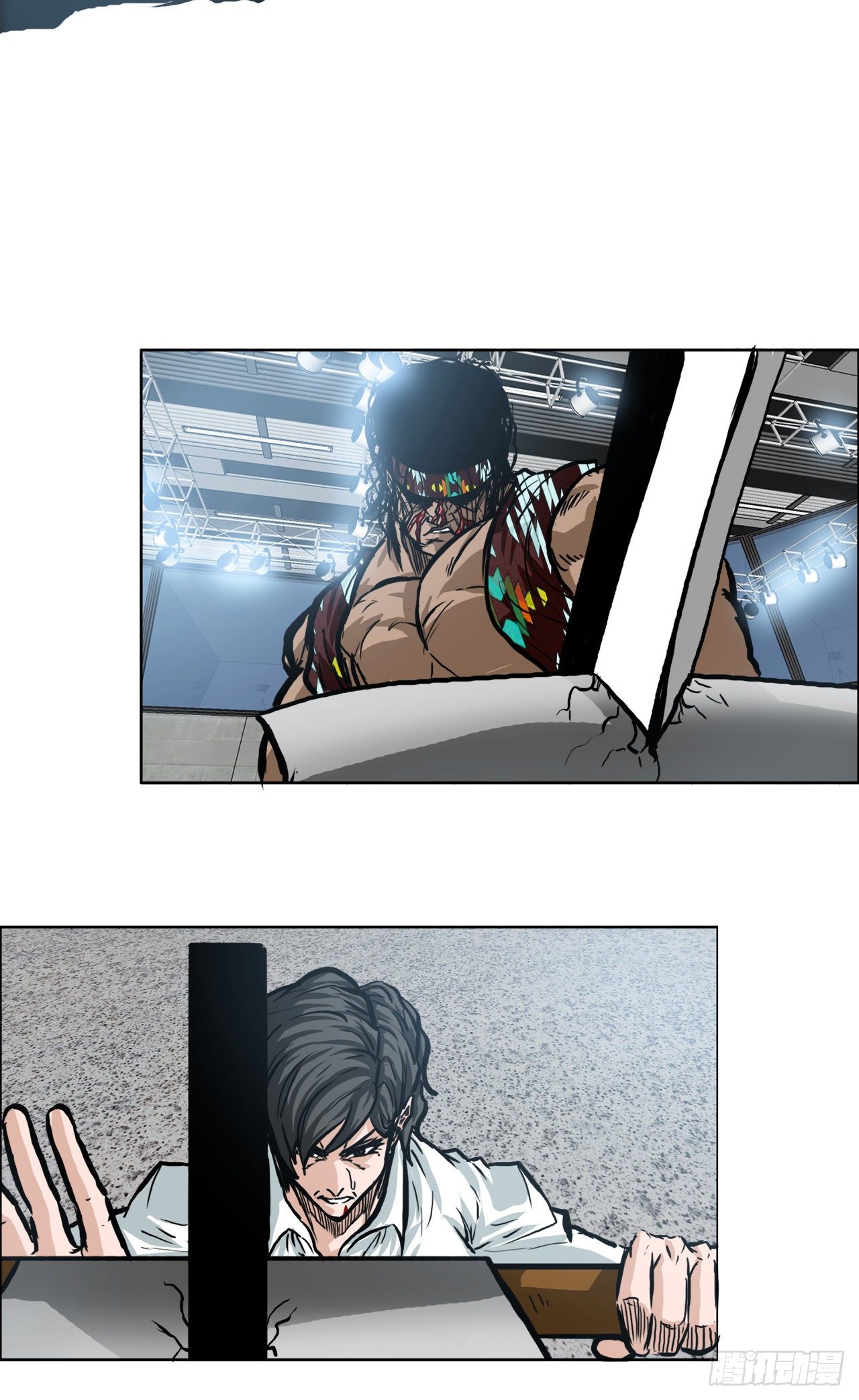 94.武脉vs忍术211
