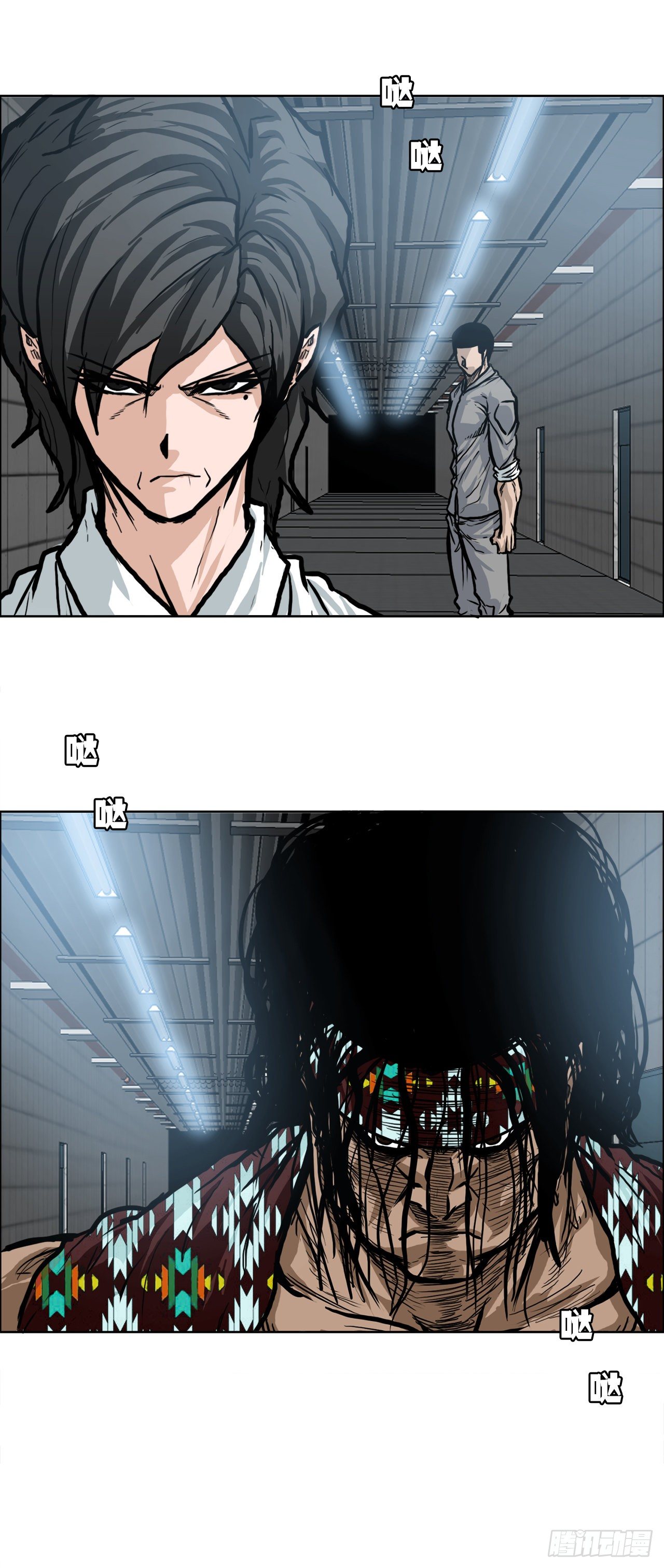 93.选手到齐33