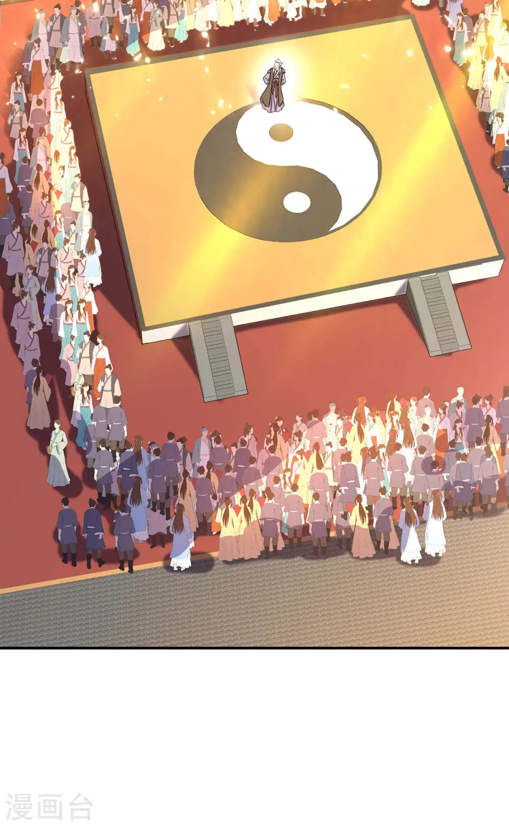 第167话 种子名额战，启9