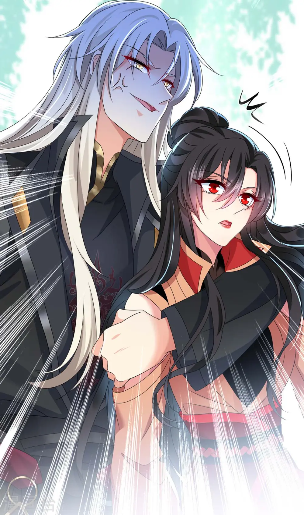第100话 吃醋27
