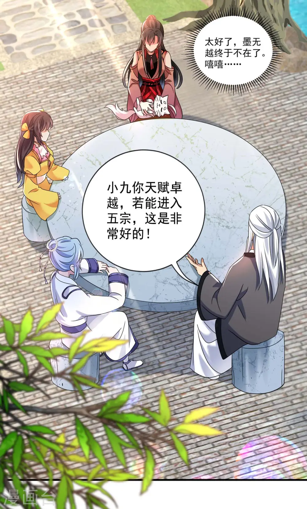 第101话 五宗名额16