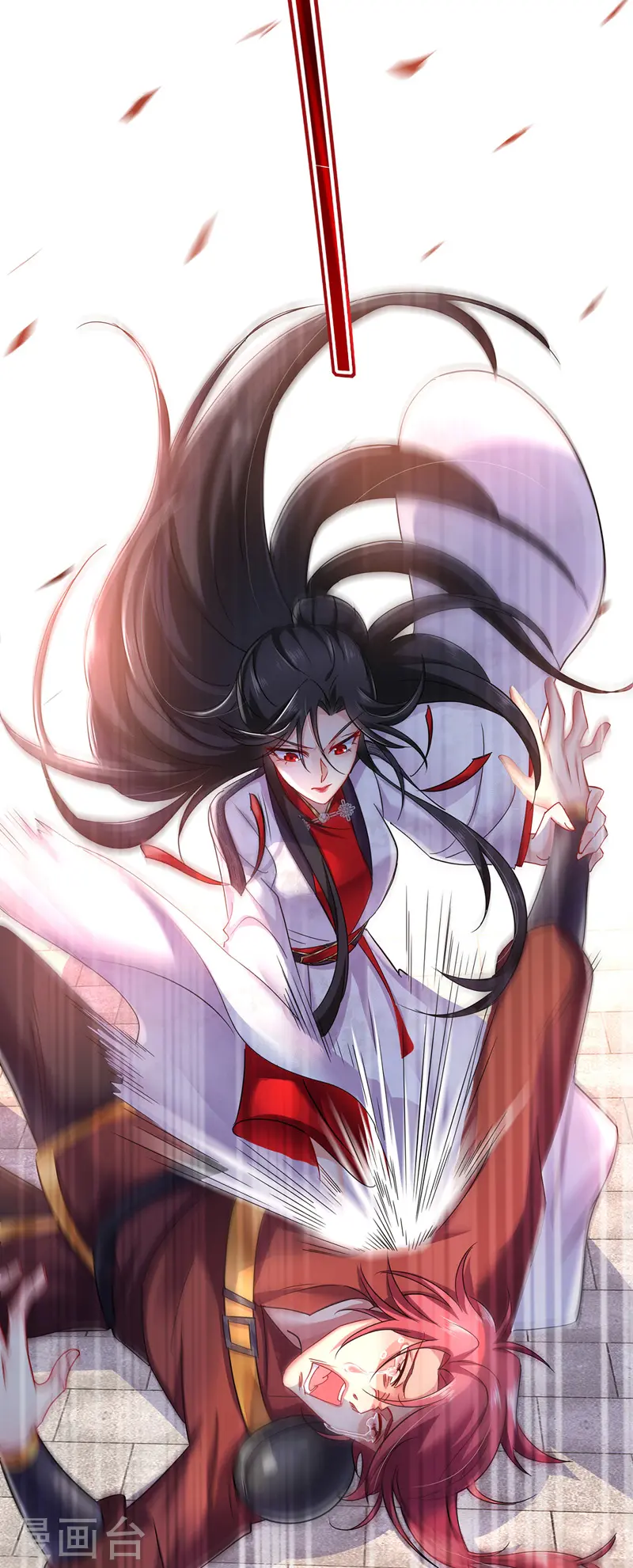 第66话 不许恐吓11