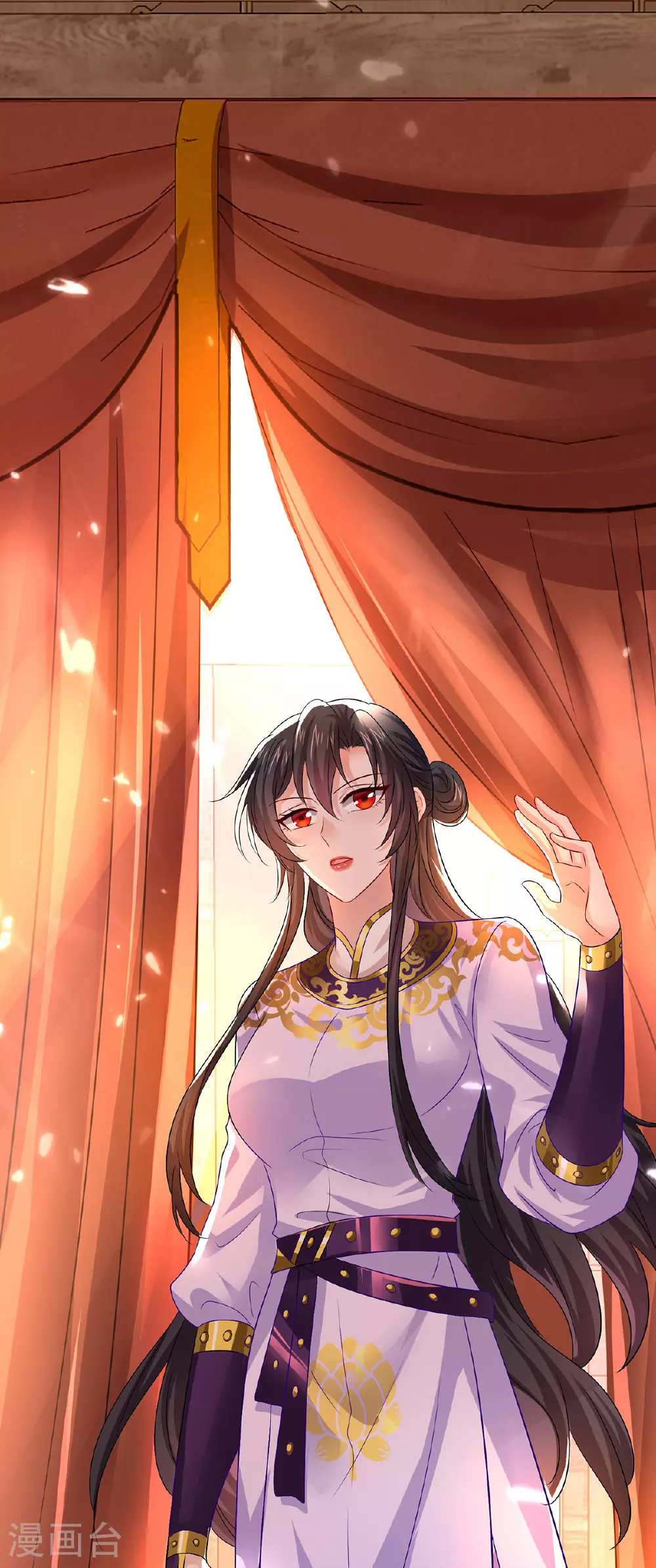 第259话 吃醋了16
