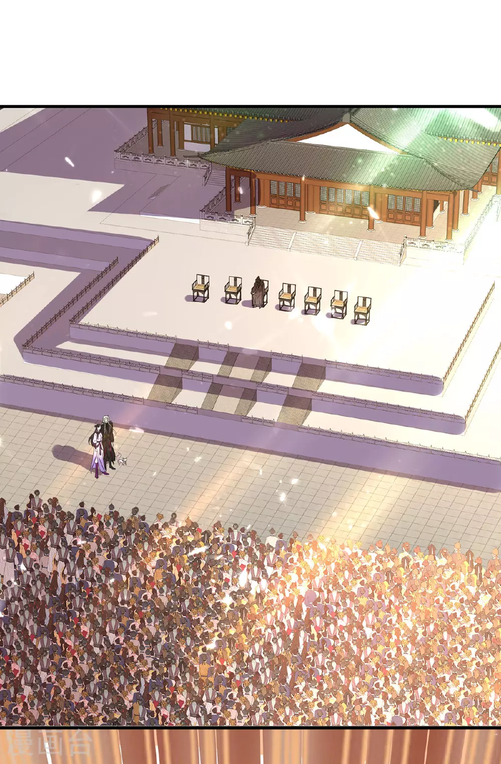 第260话 君九应战26