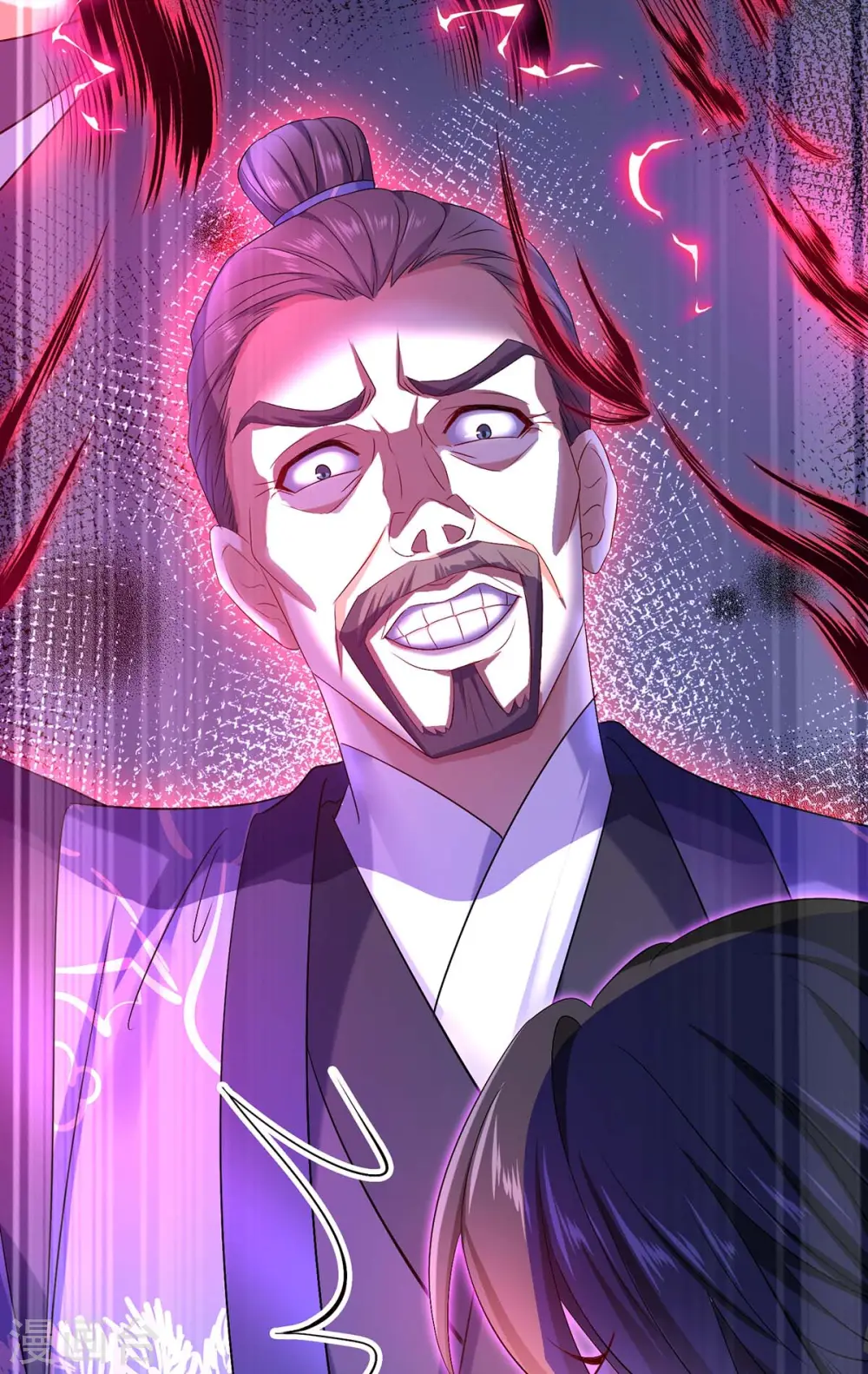 第160话 她不喜欢别人插手30