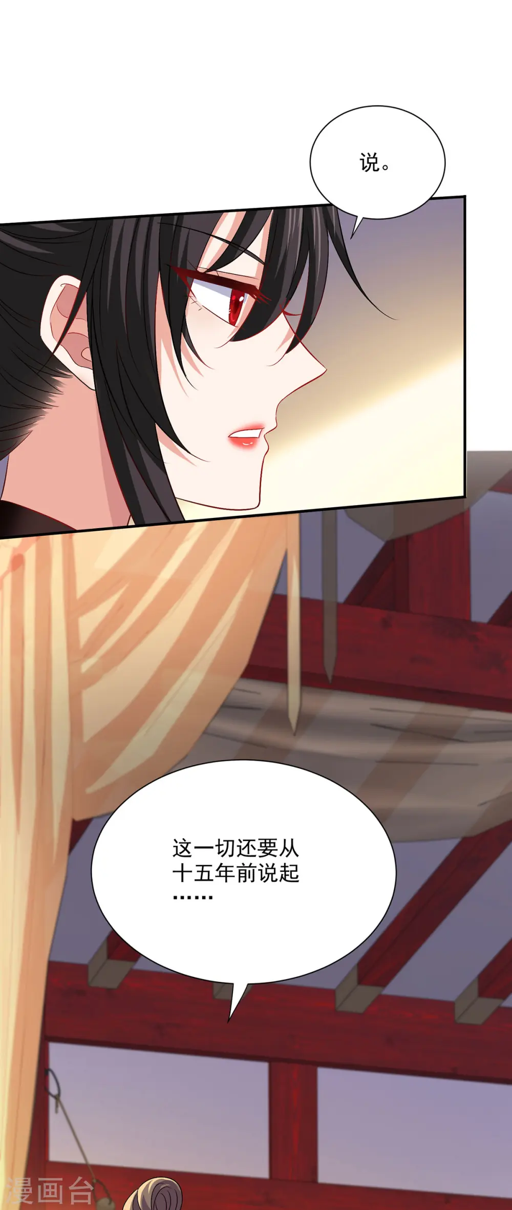 第217话 我从不需要保护11