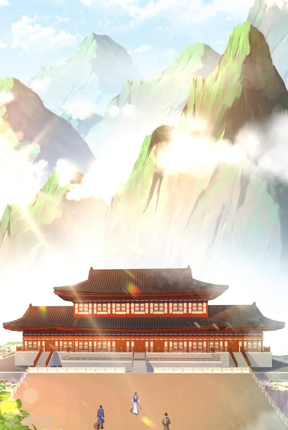 第196话 她不去丹宗15