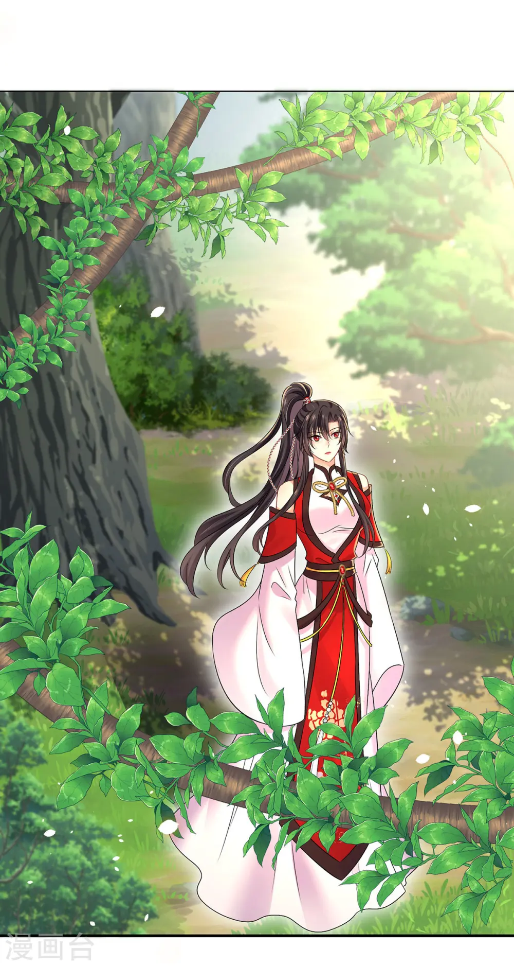 第203话 冬迭花出现2
