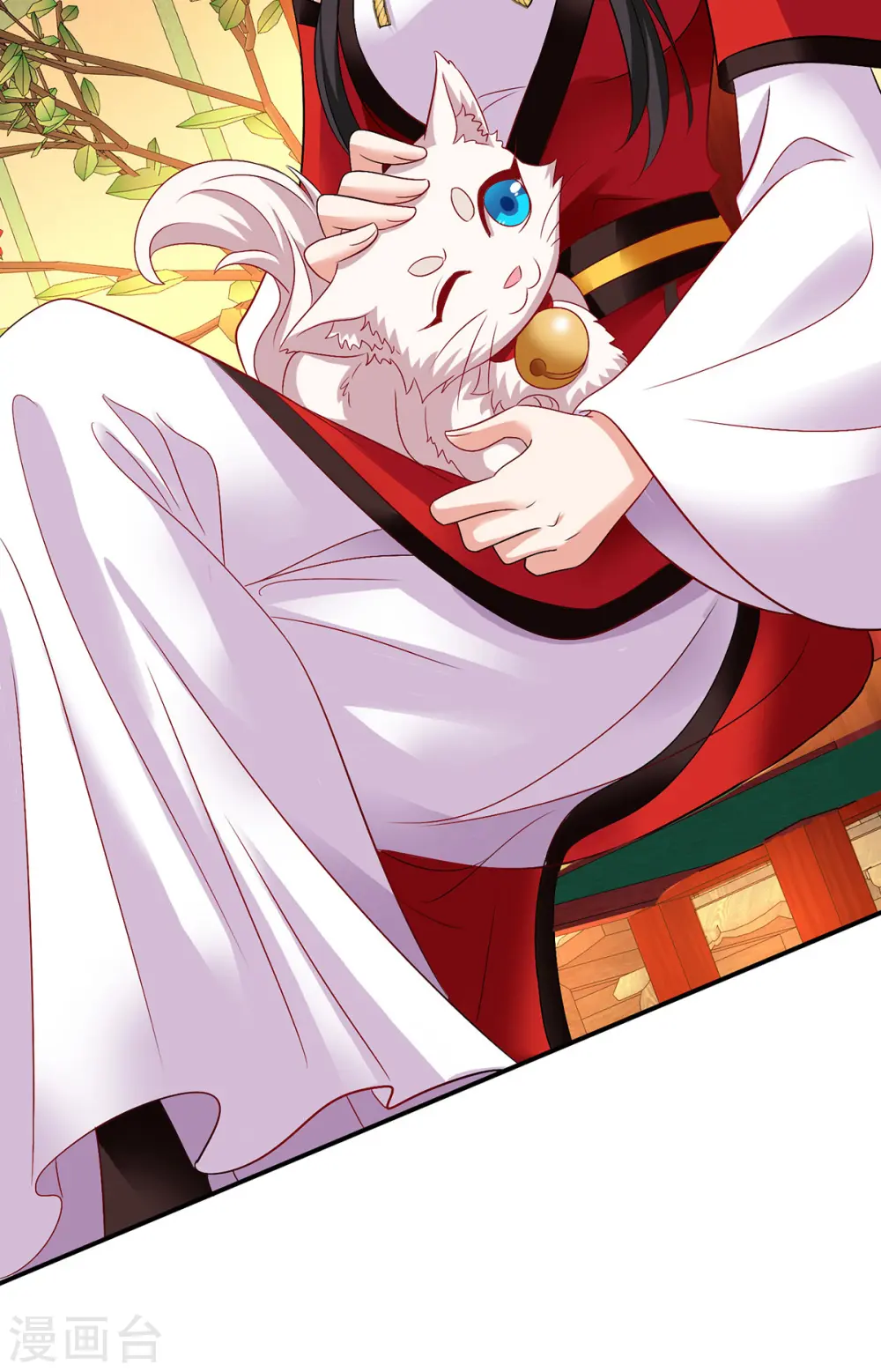 第217话 我从不需要保护6