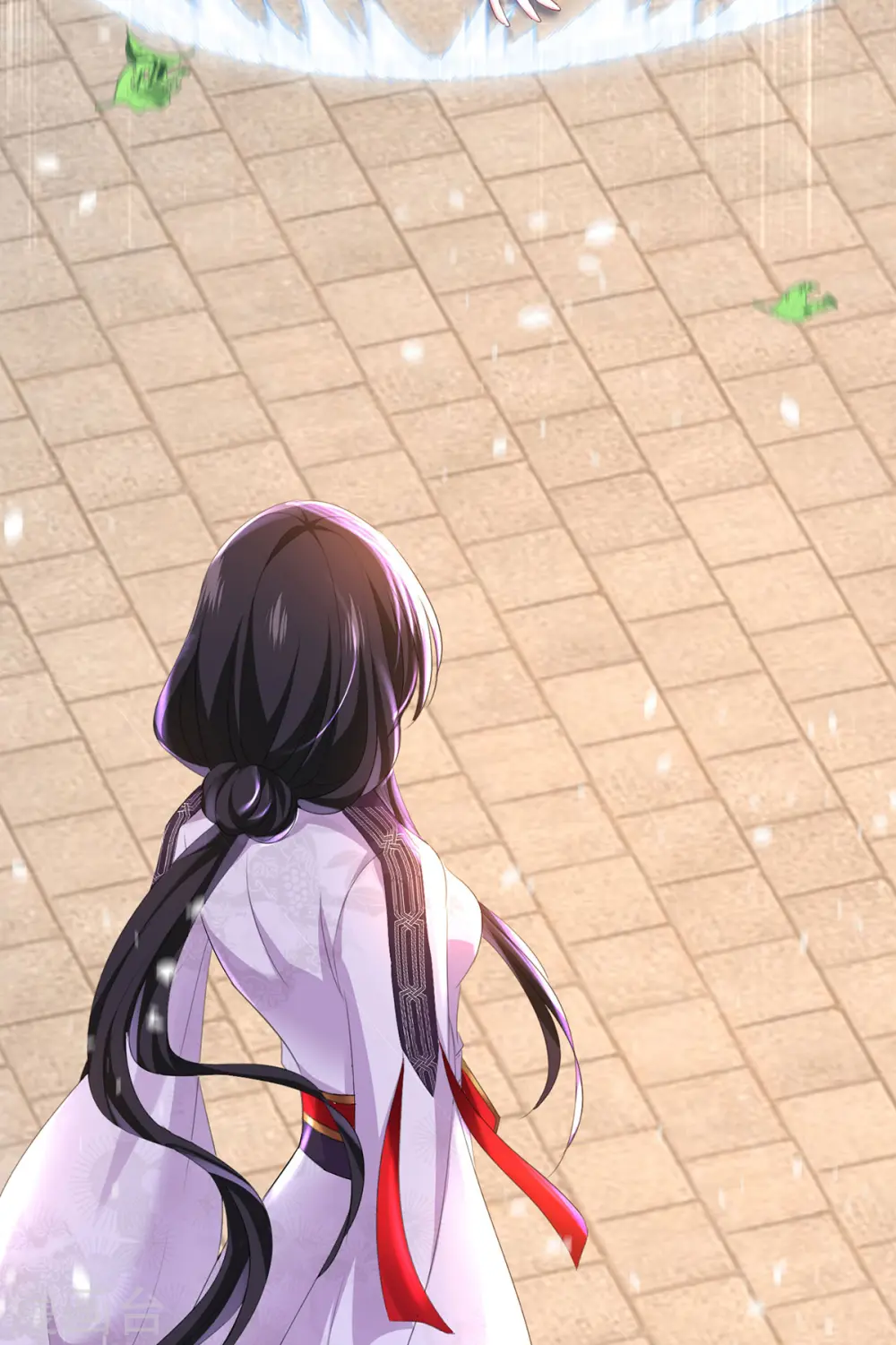 第183话 墨无越出手5